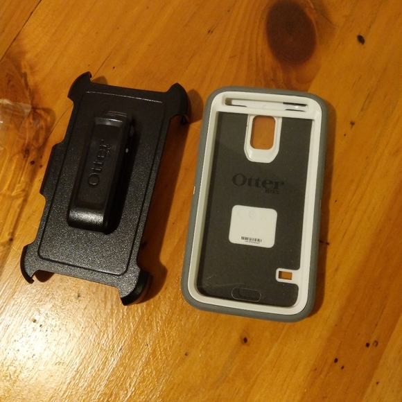 BRAND NEW OtterBox defender series case for Samsung Galaxy S5 - Picture 4 of 5